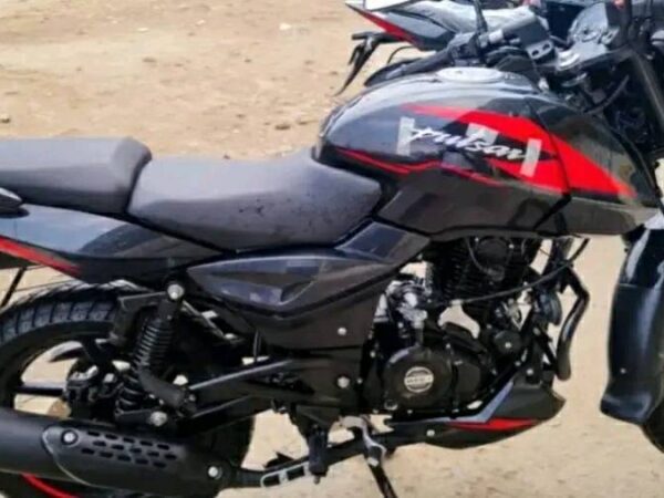 বাজাজ পালসার ১৫০ সিসি বিক্রয় করা হইবে জগন্নাথপুর উপজেলা সদর সুনামগঞ্জ সিলেট।