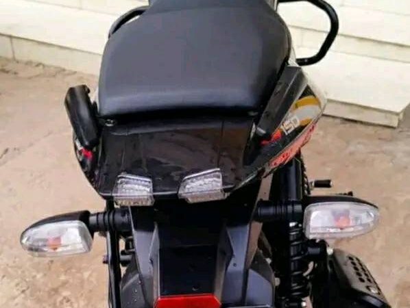 বাজাজ পালসার ১৫০ সিসি বিক্রয় করা হইবে জগন্নাথপুর উপজেলা সদর সুনামগঞ্জ সিলেট।