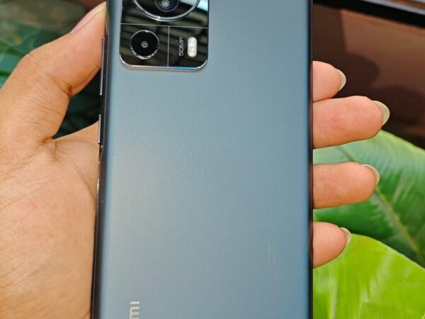 Xiaomi cv 2 Model Used Mobile Phones Sale In bogura 7 matha.