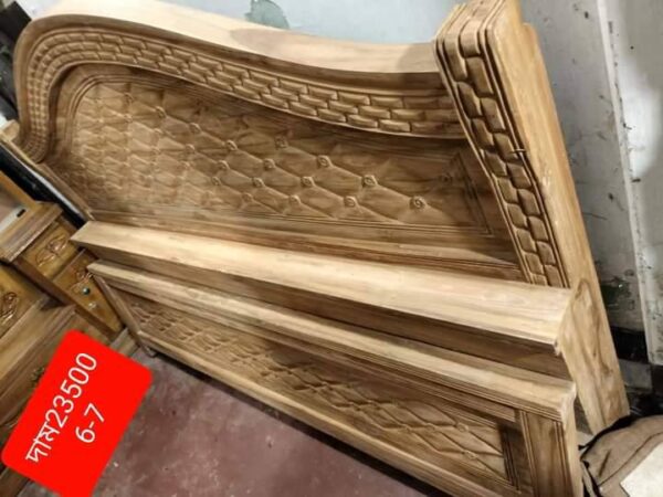 আকাশ মনি ও সেগুন কাঠের তৈরি নতুন ফার্নিচার ক্রয় করুন পুরান ঢাকা পোস্তগোলা ব্রিজের পাশে আরসিনগেট
