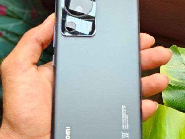 Xiaomi cv 2 Model Used Mobile Phones Sale In bogura 7 matha.