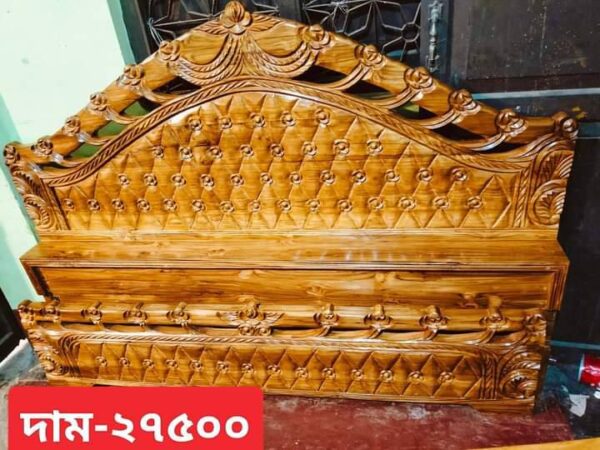 আকাশ মনি ও সেগুন কাঠের তৈরি নতুন ফার্নিচার ক্রয় করুন পুরান ঢাকা পোস্তগোলা ব্রিজের পাশে আরসিনগেট