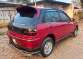 TOYOTA STARLET EP-1993-1997 Model Used Car Sale In Naogaon District.