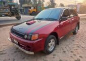 TOYOTA STARLET EP-1993-1997 Model Used Car Sale In Naogaon District.