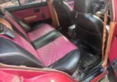 TOYOTA STARLET EP-1993-1997 Model Used Car Sale In Naogaon District.
