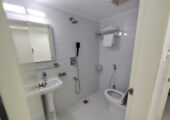 Rent Furnished One Room Apartment in Bashundhara R/A