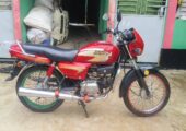 হিরো হোন্ডা–১০০ সিসি বিক্রি হবে গাজীপুর জেলা শ্রীপুর থানা মাওনা চৌরাস্তা থেকে শ্রীপুর রোডে বকুল তলা