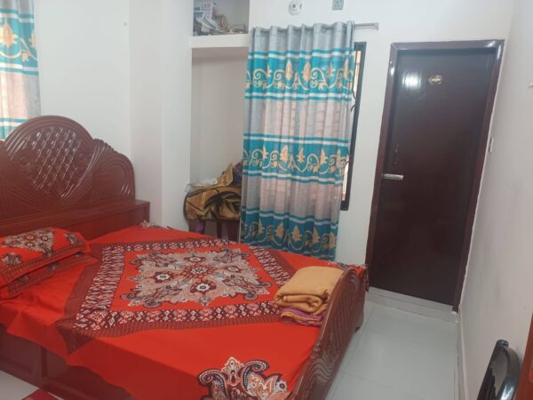 ফ্ল্যাট বাসা ভাড়া হবে বাশার মোহাম্মদ সরণী,মুন্সিপাড়া, কেরামতিয়া জমে মসজিদ,রংপুর