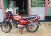 হিরো হোন্ডা–১০০ সিসি বিক্রি হবে গাজীপুর জেলা শ্রীপুর থানা মাওনা চৌরাস্তা থেকে শ্রীপুর রোডে বকুল তলা