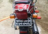 হিরো হোন্ডা–১০০ সিসি বিক্রি হবে গাজীপুর জেলা শ্রীপুর থানা মাওনা চৌরাস্তা থেকে শ্রীপুর রোডে বকুল তলা