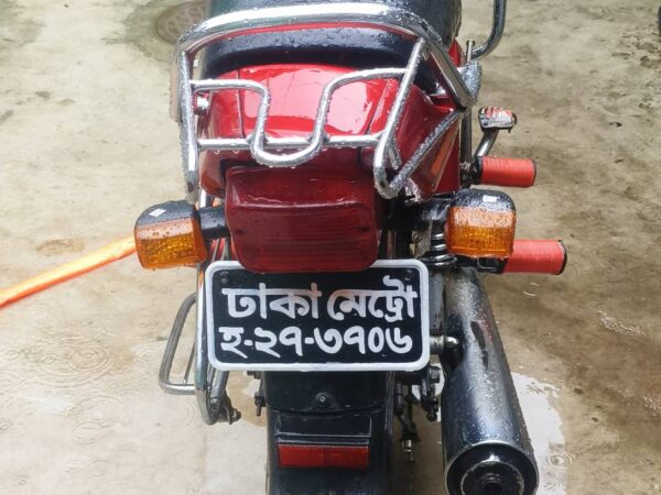 হিরো হোন্ডা–১০০ সিসি বিক্রি হবে গাজীপুর জেলা শ্রীপুর থানা মাওনা চৌরাস্তা থেকে শ্রীপুর রোডে বকুল তলা