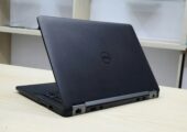 Dell Latitude E7270 Intel Core(TM) i7- 6th Gen Used Laptop Sale In Bogura Sadar.