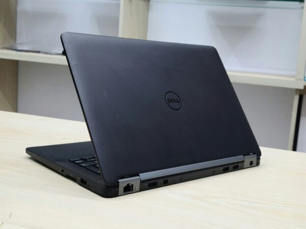Dell Latitude E7270 Intel Core(TM) i7- 6th Gen Used Laptop Sale In Bogura Sadar.
