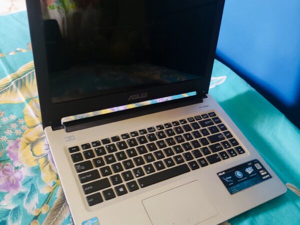 Asus Intel Core3 3rd Gen 2.60ghy laptop for sale in Kushtia Sadar Police Line School Gate