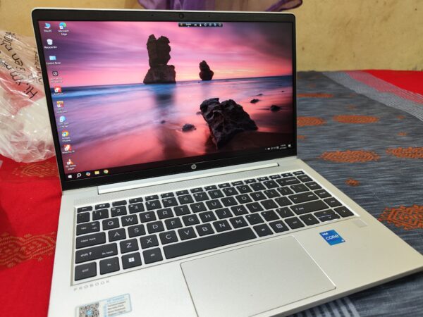 HP probook 440 G10 Core i5 13th Gen Model Used Laptop Sale In Trishal Mymensingh.