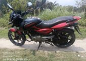 Bajaj Pulsar 50cc Used Motorcycle Sale In Khulna Rupsha.