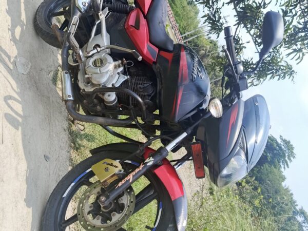 Bajaj Pulsar 50cc Used Motorcycle Sale In Khulna Rupsha.