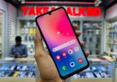 Samsung Galaxy A24 8/128GB Physical Dual Sim Sale In Jamuna Future Park Branch