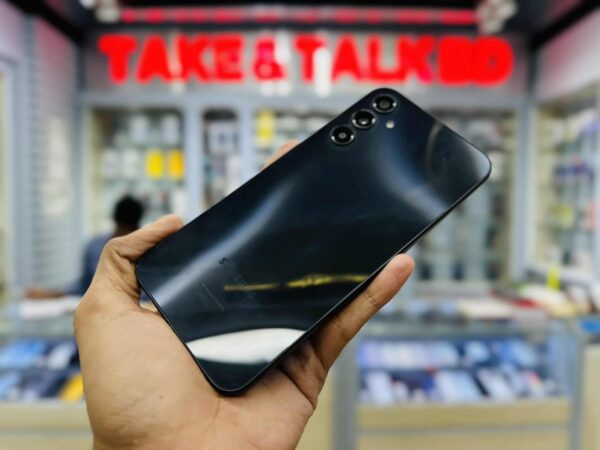 Samsung Galaxy A24 8/128GB Physical Dual Sim Sale In Jamuna Future Park Branch