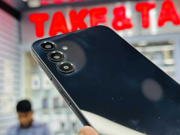 Samsung Galaxy A24 8/128GB Physical Dual Sim Sale In Jamuna Future Park Branch
