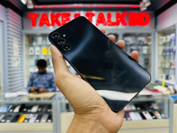 Samsung Galaxy A24 8/128GB Physical Dual Sim Sale In Jamuna Future Park Branch