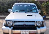 Mitsubishi Pajero V6 (1995) Model Sale In Akash Enterprise 151, Buddhijibi Road Mohammadpur Dhaka