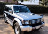 Mitsubishi Pajero V6 (1995) Model Sale In Akash Enterprise 151, Buddhijibi Road Mohammadpur Dhaka