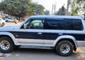 Mitsubishi Pajero V6 (1995) Model Sale In Akash Enterprise 151, Buddhijibi Road Mohammadpur Dhaka