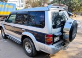 Mitsubishi Pajero V6 (1995) Model Sale In Akash Enterprise 151, Buddhijibi Road Mohammadpur Dhaka