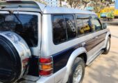 Mitsubishi Pajero V6 (1995) Model Sale In Akash Enterprise 151, Buddhijibi Road Mohammadpur Dhaka