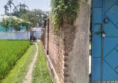 ১০ শতক জমি+বাড়ি সহ,বিক্রি করা হবে বেগম রোকেয়া বিশ্ববিদ্যালয়, সরদারপাড়া ব্রাইট ফিউচার ছাত্রাবাস,