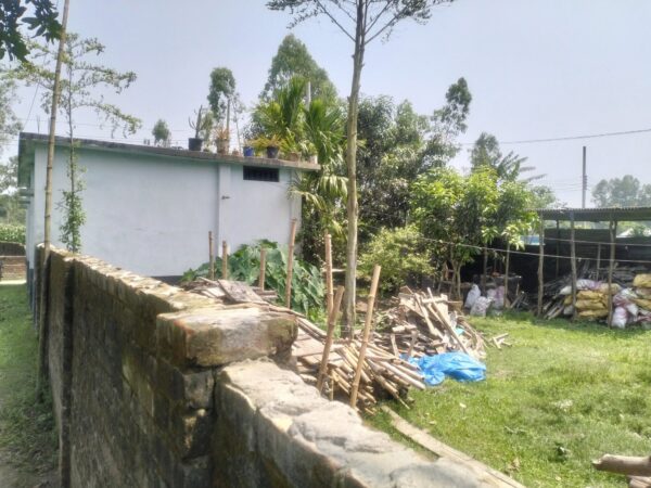 ১০ শতক জমি+বাড়ি সহ,বিক্রি করা হবে বেগম রোকেয়া বিশ্ববিদ্যালয়, সরদারপাড়া ব্রাইট ফিউচার ছাত্রাবাস,