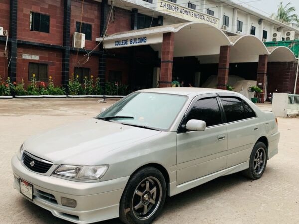 Toyota Corona Premio 1999 Model Used Car Sale In Dhanmondi, Rayer Bazar