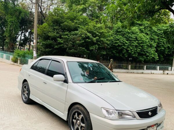 Toyota Corona Premio 1999 Model Used Car Sale In Dhanmondi, Rayer Bazar