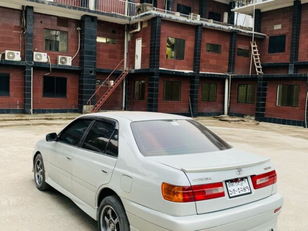 Toyota Corona Premio 1999 Model Used Car Sale In Dhanmondi, Rayer Bazar