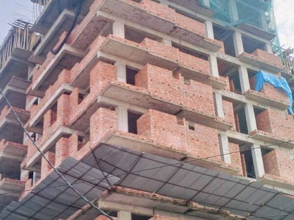 ফ্ল্যাট বিক্রি হবে এয়ারপোর্টের কাছেই উত্তরখান মাজার চৌরাস্তা মেনরোড শাহজালাল ইসলামী ব্যাংকের সামনে।