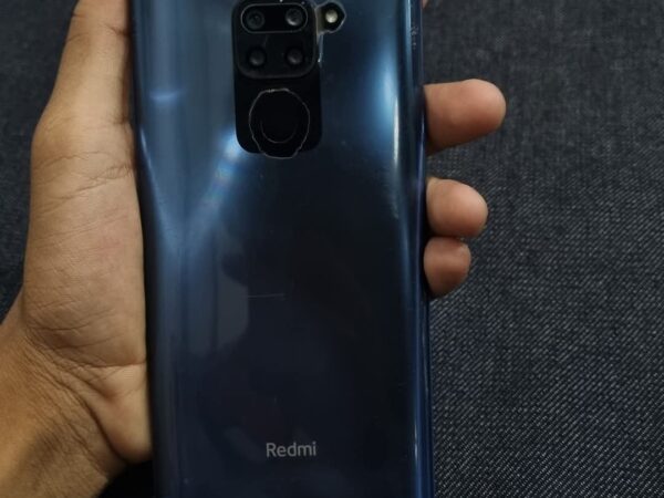 Redmi Note 9 Pro Mobile Phone For Sale at Savar /Nabinagar in Dhaka.
