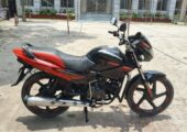 গ্লামার ১২৫ সিসি বাইক বিক্রয় করা হবে, শাপলা, রংপুর।