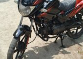 গ্লামার ১২৫ সিসি বাইক বিক্রয় করা হবে, শাপলা, রংপুর।