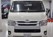 Toyota-Hiace-Super GL 2015 মডেল এর গাড়িটি বিক্রি হবে শ্যামলী রিং-রোড, টিক্কাপাড়া, মোহাম্মদপুর, ঢাকা
