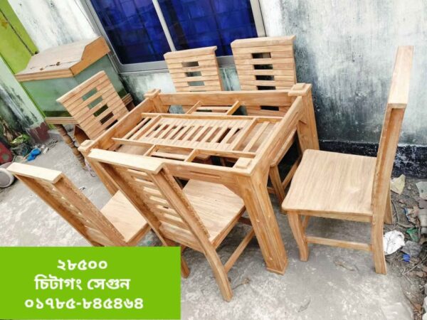 আকাশ মনি ও সেগুন কাঠের তৈরি নতুন ফার্নিচার ক্রয় করুন পুরান ঢাকা পোস্তগোলা ব্রিজের পাশে আরসিনগেট স্ব
