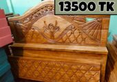 আপনার ঘরকে আকর্ষণীয় ও দীর্ঘস্থায়ী করুন আকাশ মনি,যশোর সেগুন কাঠের তৈরি ফার্নিচার দিয়ে পুরনো ঢাকা