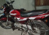 বাজাজ সিটি-১০০ বিক্রয় করা হবে