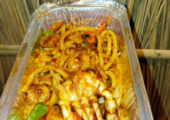 সী ফুড লাভারদের জন্য দারুণ স্বাদের চাওমিন!