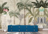 3D Wallpaper – Transform Your Walls Instantly