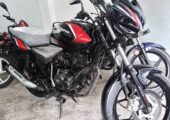 ডিসকভার ১২৫ সি,সি গাড়ী বিক্রয় করা হবে