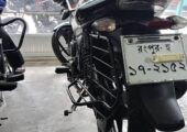 ডিসকভার ১২৫ সি,সি গাড়ী বিক্রয় করা হবে