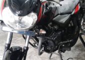 ডিসকভার ১২৫ সি,সি গাড়ী বিক্রয় করা হবে