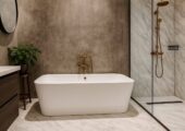 Premium Fiber Bathtub, Luxury Starts in Your Bathroom !