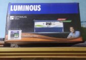 Luminous IPS Optimus 1250+ পিওর সাইন ওয়েভ বিক্রি হবে